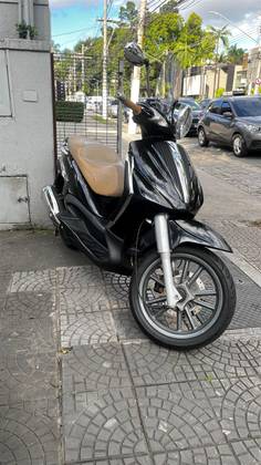 PIAGGIO BEVERLY TOURER 300 